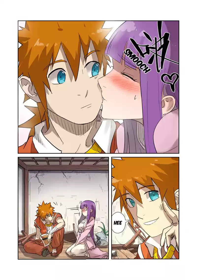 Yaoshenji Ch. 192 Miracle Healer