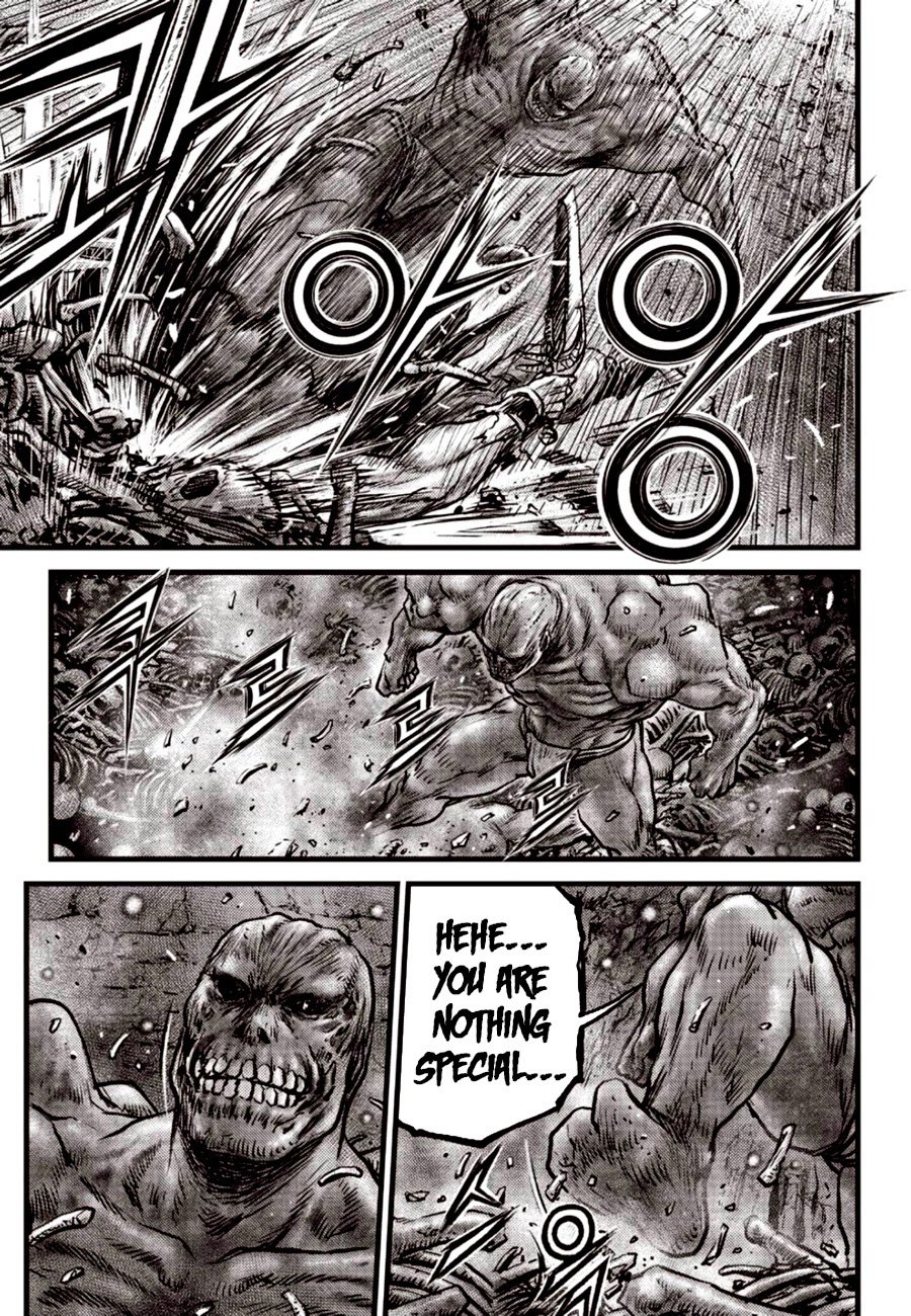 Yeolhyeol Gangho Ch.608