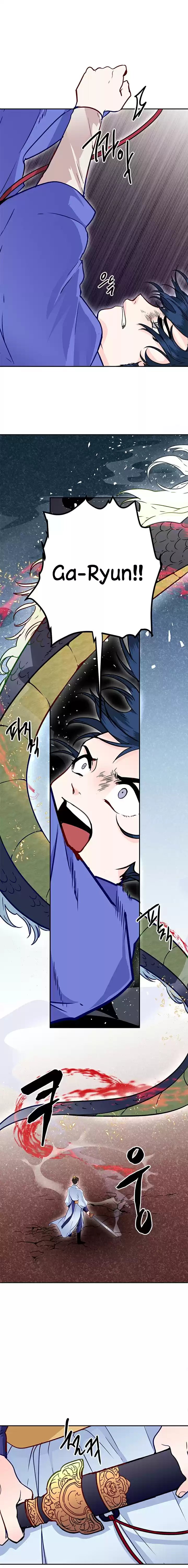 Yeon Lok Heun Ch. 10 Lair of Demons