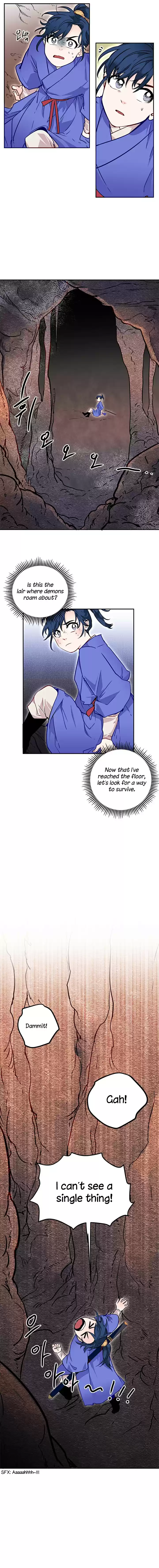 Yeon Lok Heun Ch. 10 Lair of Demons