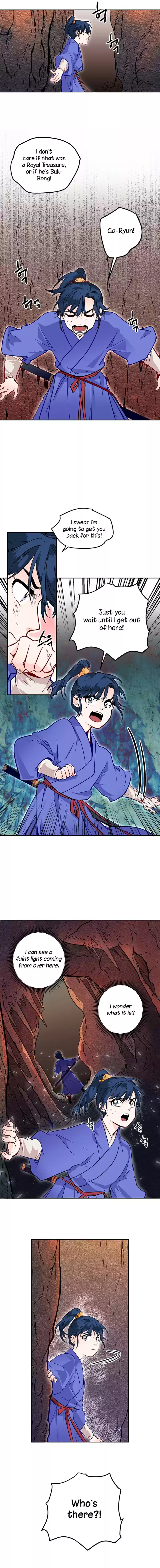 Yeon Lok Heun Ch. 10 Lair of Demons