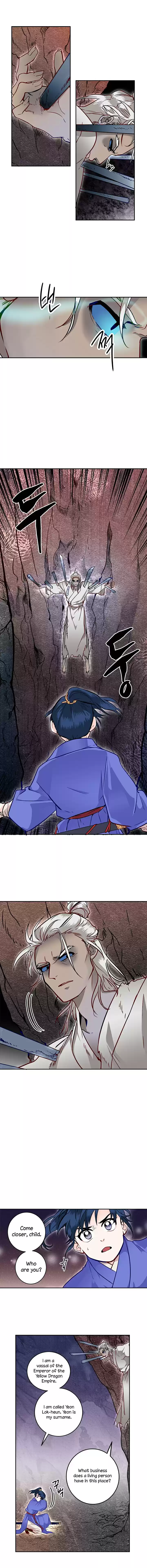 Yeon Lok Heun Ch. 10 Lair of Demons