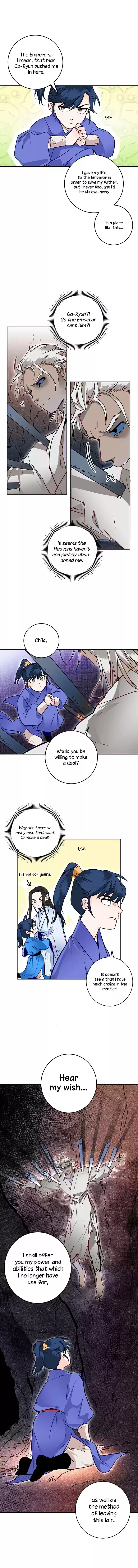 Yeon Lok Heun Ch. 10 Lair of Demons