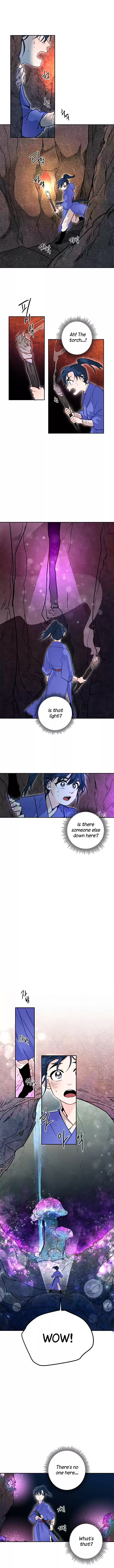 Yeon Lok Heun Ch. 11 Lair of Demons