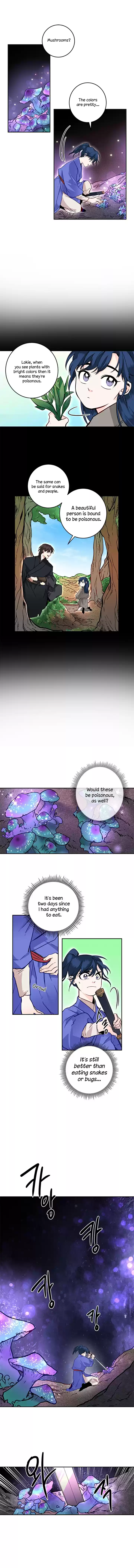 Yeon Lok Heun Ch. 11 Lair of Demons