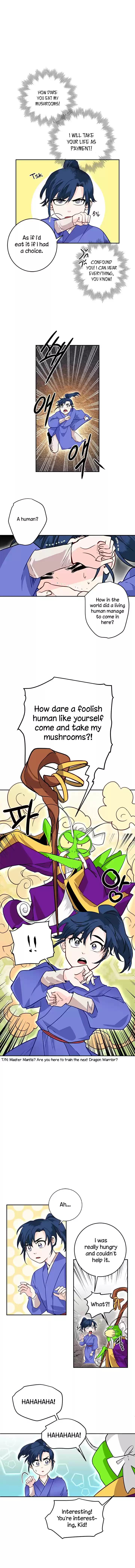 Yeon Lok Heun Ch. 12 Lair of Demons