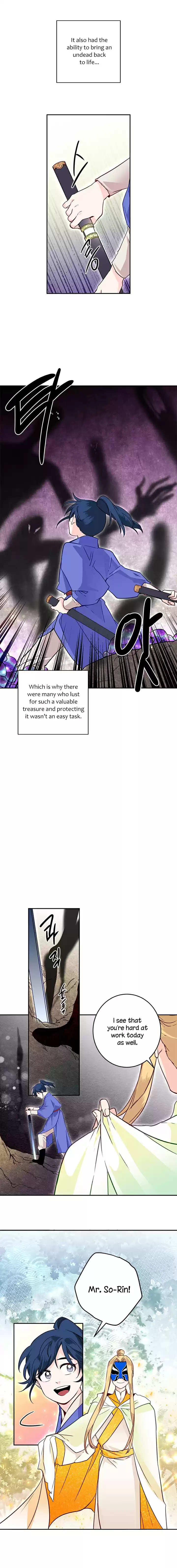 Yeon Lok Heun Ch. 12 Lair of Demons