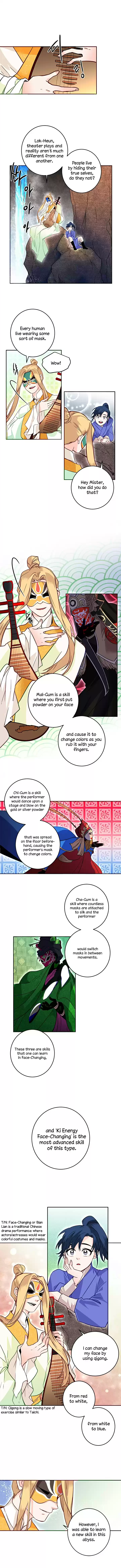 Yeon Lok Heun Ch. 12 Lair of Demons