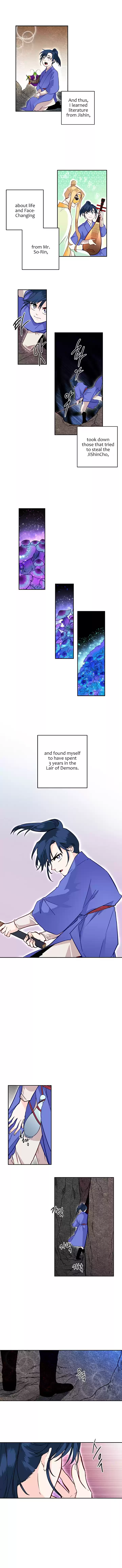 Yeon Lok Heun Ch. 12 Lair of Demons