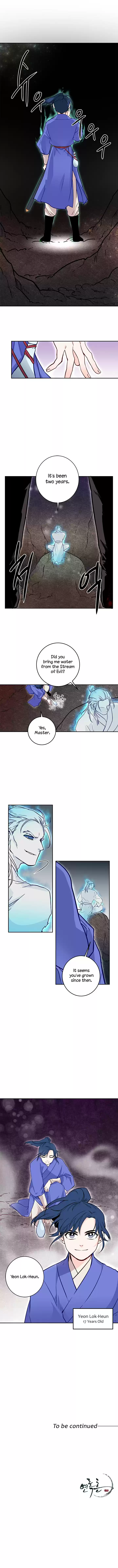 Yeon Lok Heun Ch. 12 Lair of Demons