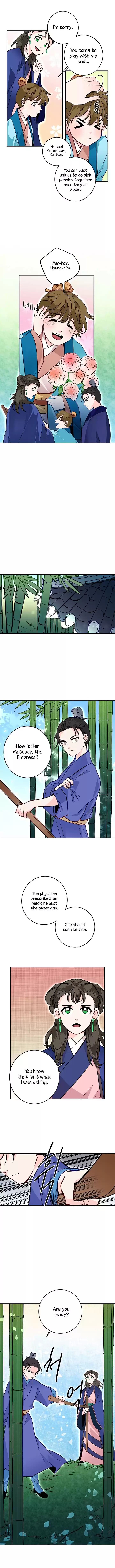 Yeon Lok Heun Ch. 13 Ga Ryun's Story