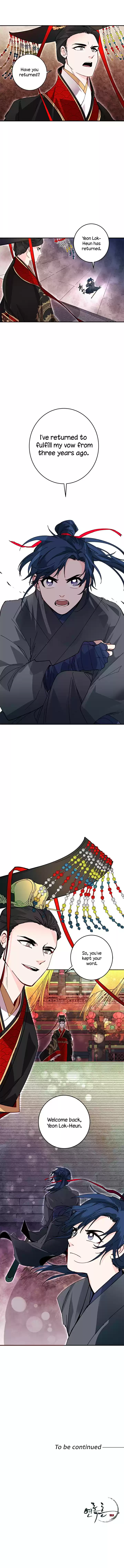 Yeon Lok Heun Ch. 17 Restraints