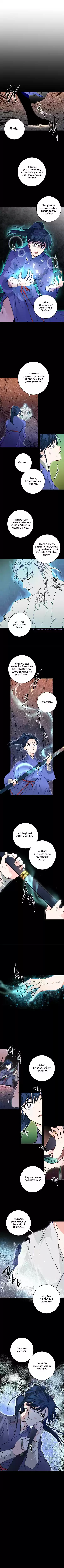 Yeon Lok Heun Ch. 19 Repaying One's Kindness