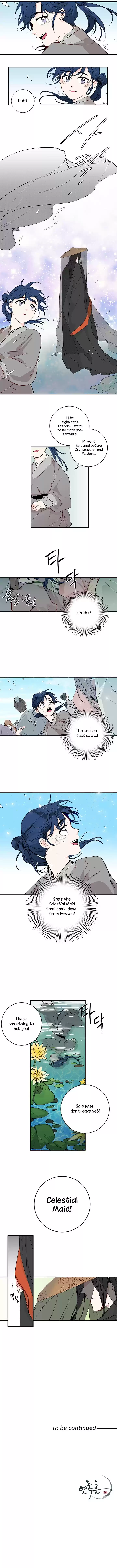 Yeon Lok Heun Ch. 2 The Lonely Moon