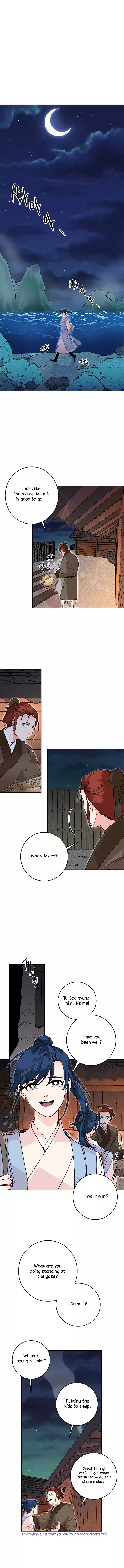 Yeon Lok Heun Ch. 20 Despicable