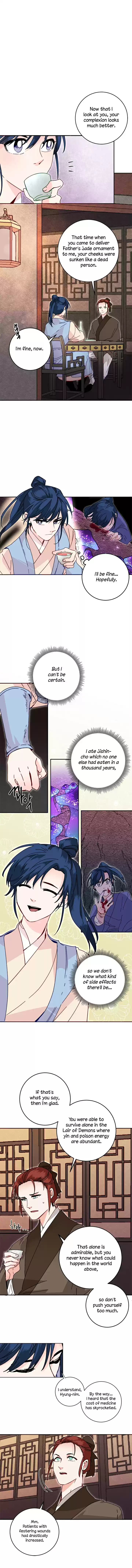 Yeon Lok Heun Ch. 20 Despicable