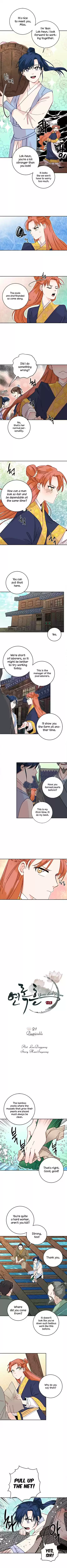 Yeon Lok Heun Ch. 21 Despicable