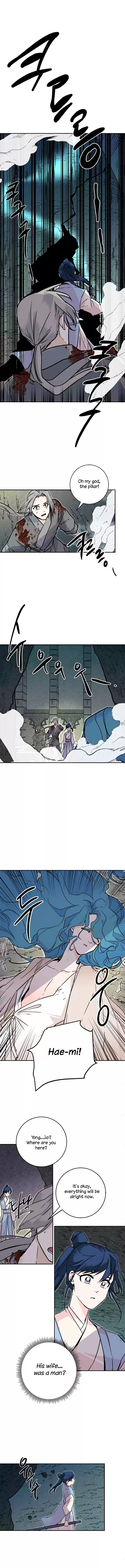 Yeon Lok Heun Ch. 25 Despicable