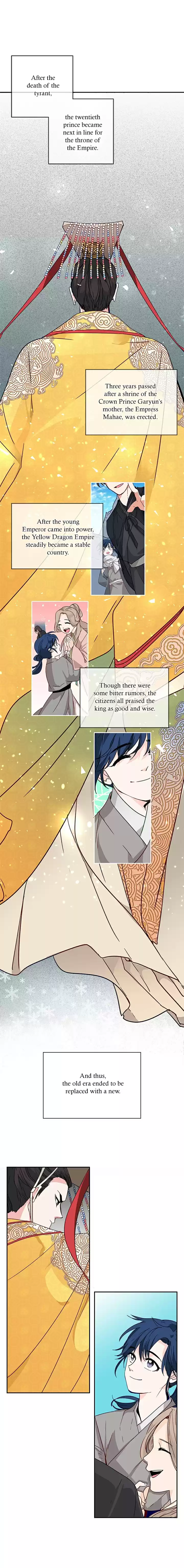 Yeon Lok Heun Ch. 3 The Lonely Moon