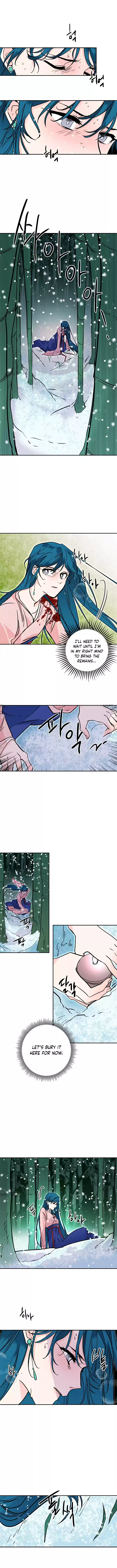 Yeon Lok Heun Ch. 31 A Gentle Breeze