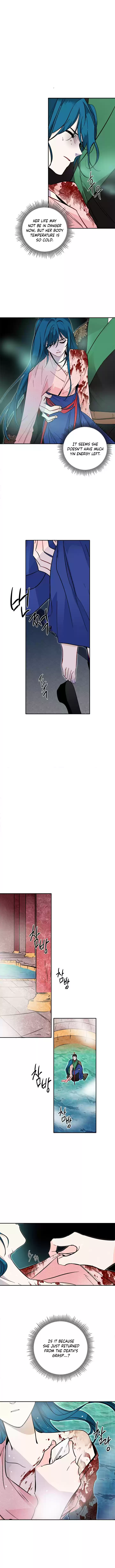 Yeon Lok Heun Ch. 34 A Gentle Breeze