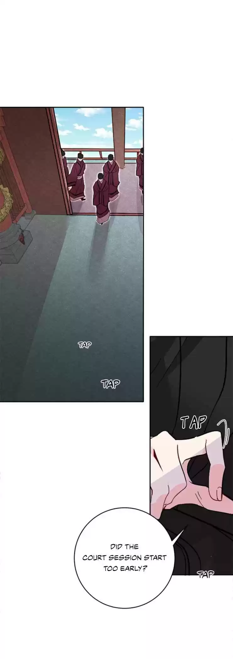 Yeon Lok Heun Ch. 38