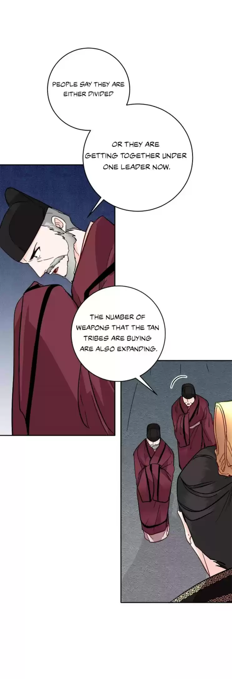 Yeon Lok Heun Ch. 38