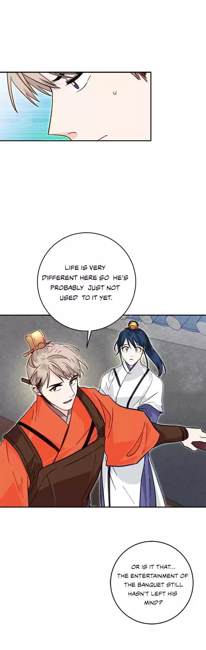 Yeon Lok Heun Ch. 39