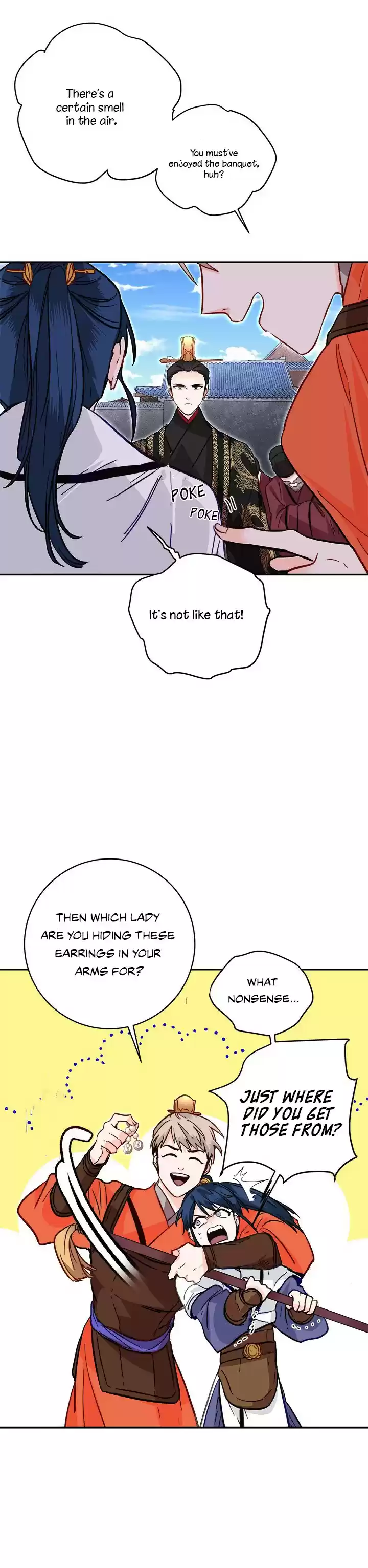 Yeon Lok Heun Ch. 39