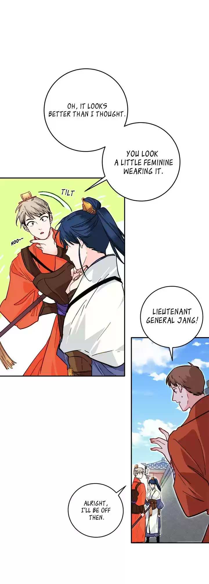 Yeon Lok Heun Ch. 39