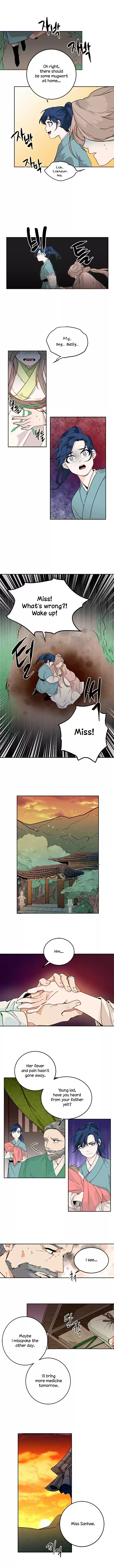 Yeon Lok Heun Ch. 4 Liberation