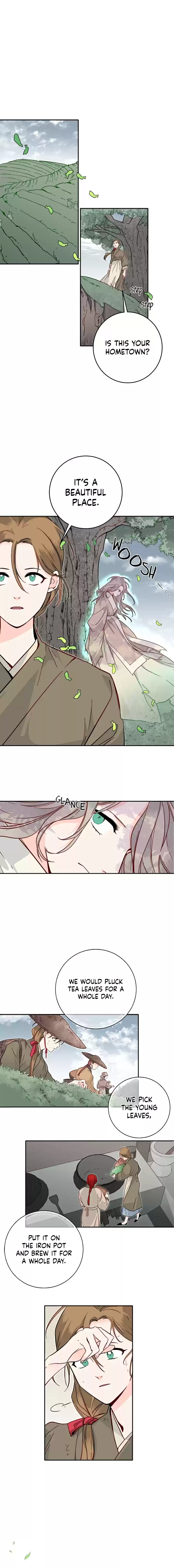 Yeon Lok Heun Ch. 46 Red Woman