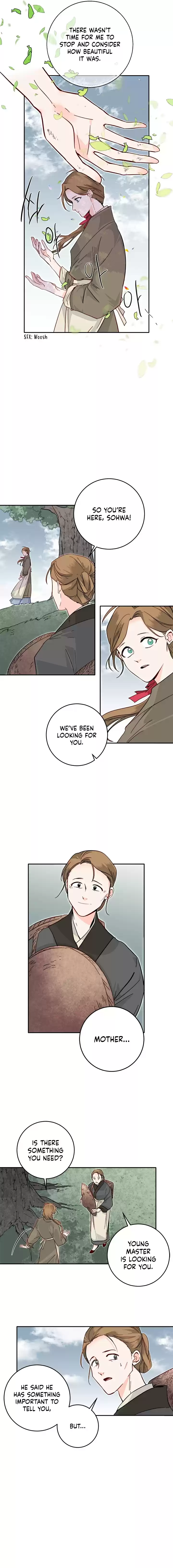 Yeon Lok Heun Ch. 46 Red Woman