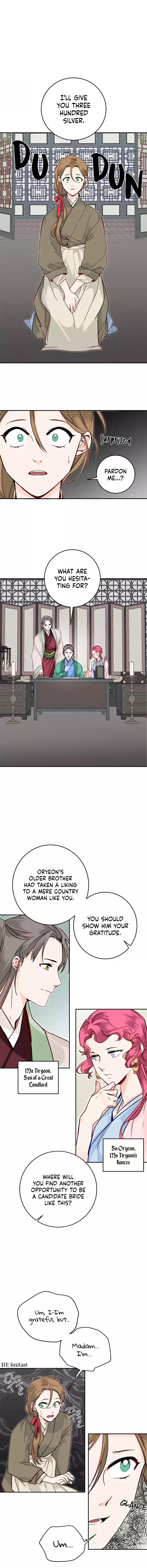 Yeon Lok Heun Ch. 46 Red Woman