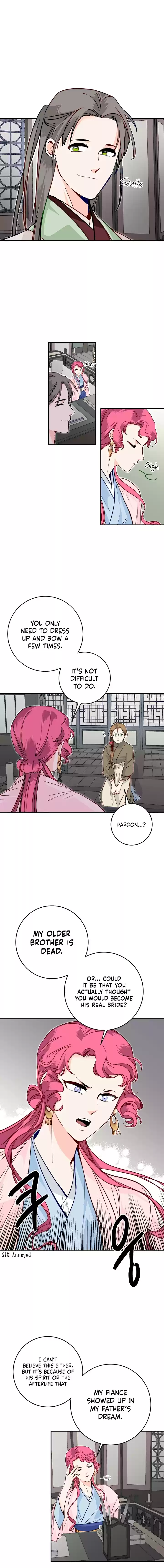 Yeon Lok Heun Ch. 46 Red Woman