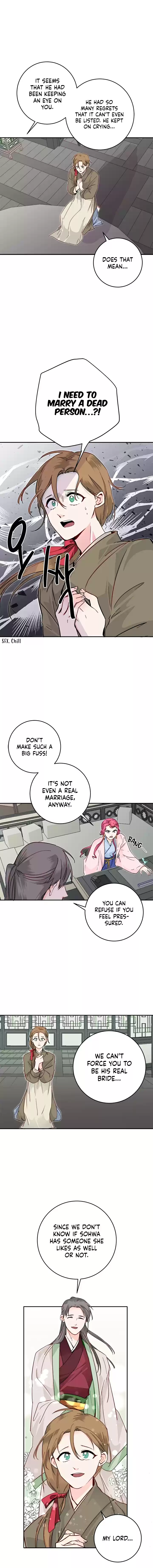 Yeon Lok Heun Ch. 46 Red Woman