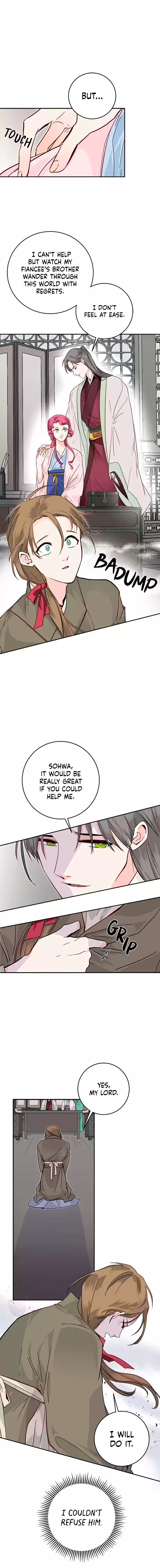 Yeon Lok Heun Ch. 46 Red Woman