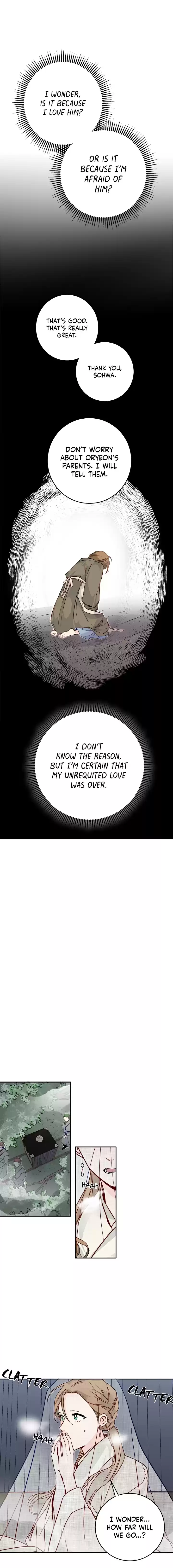 Yeon Lok Heun Ch. 46 Red Woman