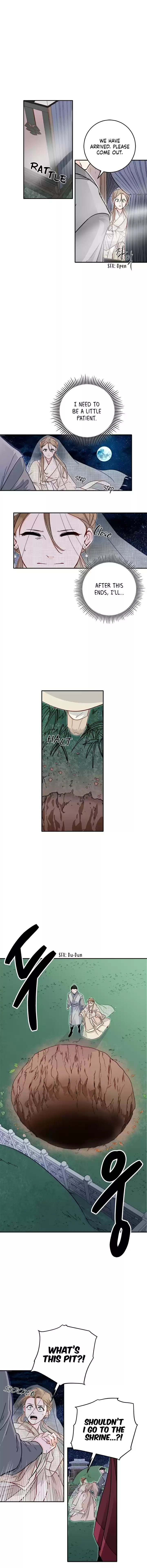 Yeon Lok Heun Ch. 46 Red Woman