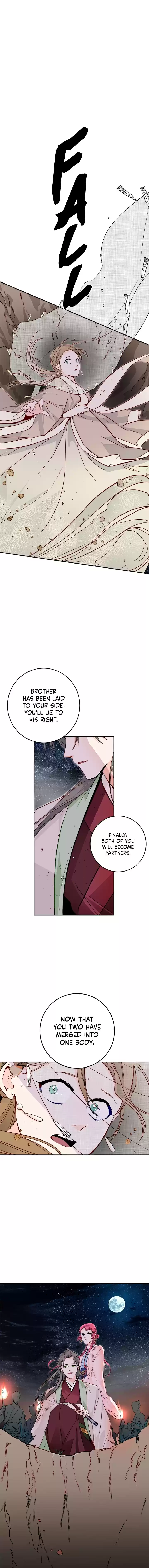 Yeon Lok Heun Ch. 46 Red Woman