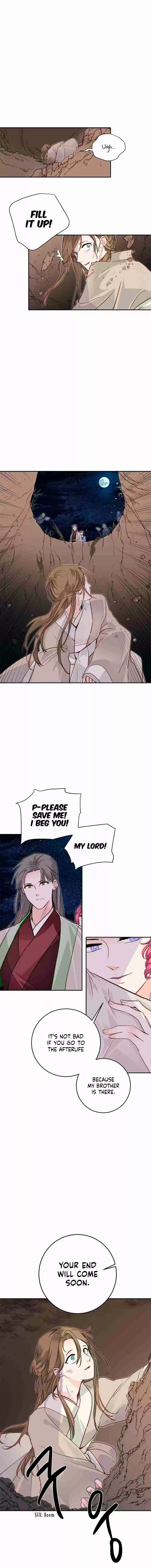 Yeon Lok Heun Ch. 47 Red Woman