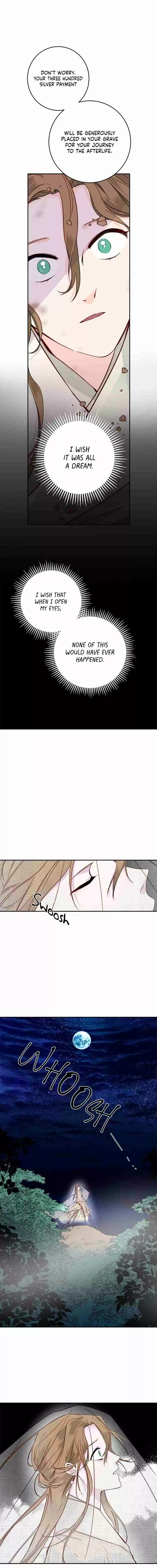 Yeon Lok Heun Ch. 47 Red Woman