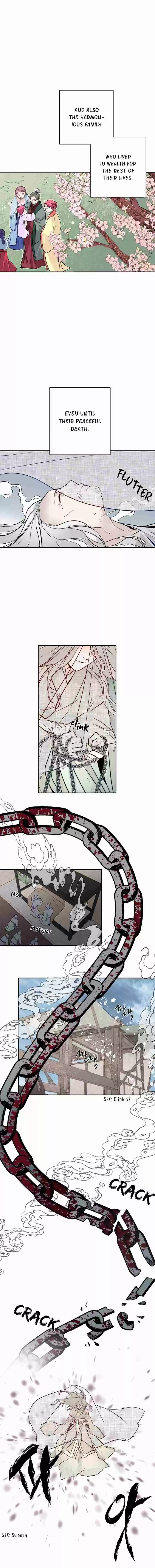 Yeon Lok Heun Ch. 47 Red Woman