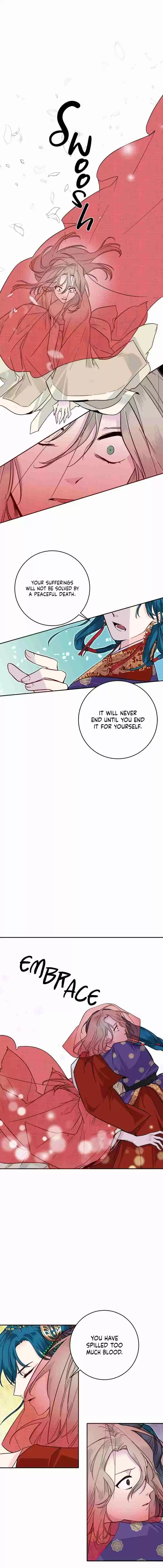 Yeon Lok Heun Ch. 47 Red Woman