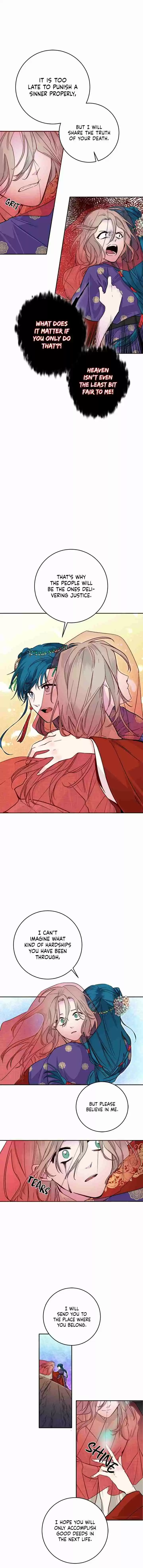 Yeon Lok Heun Ch. 47 Red Woman