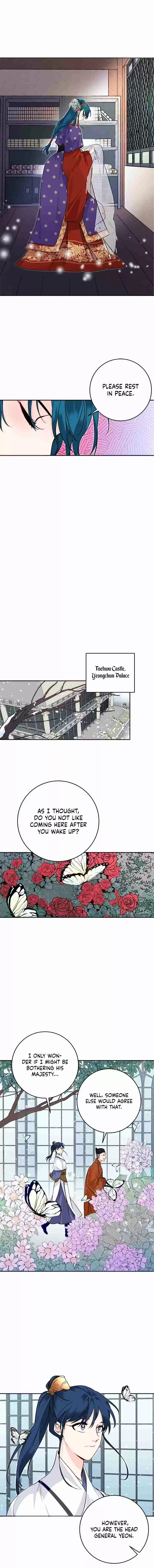 Yeon Lok Heun Ch. 47 Red Woman