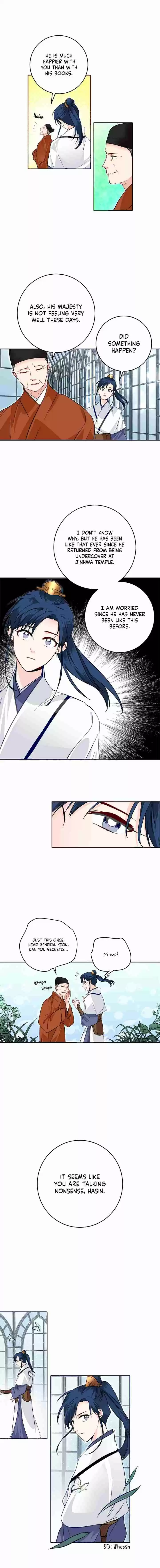 Yeon Lok Heun Ch. 47 Red Woman