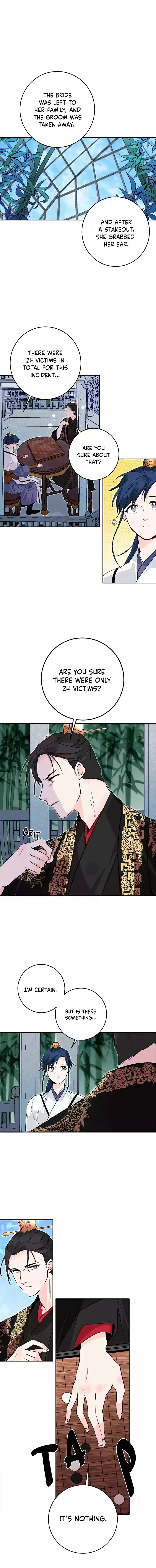 Yeon Lok Heun Ch. 48 Red Woman