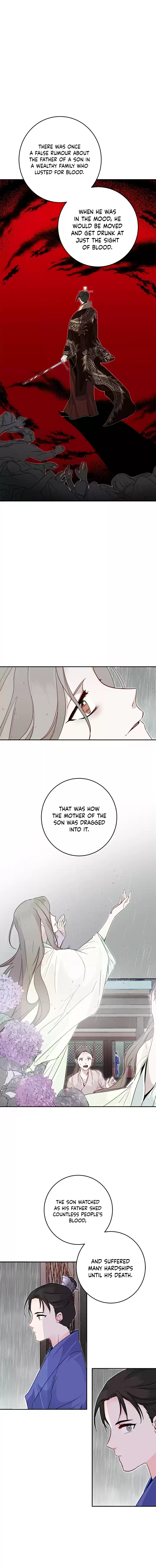 Yeon Lok Heun Ch. 48 Red Woman