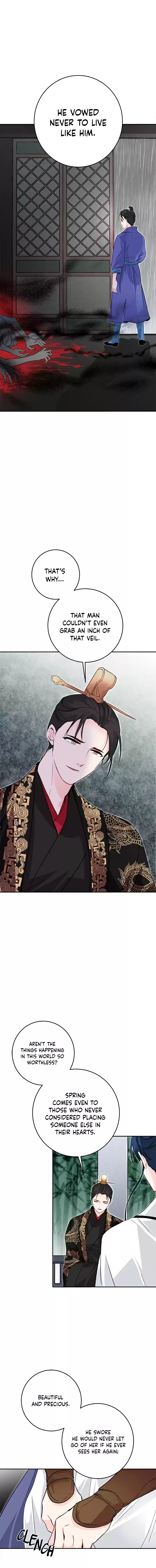 Yeon Lok Heun Ch. 48 Red Woman